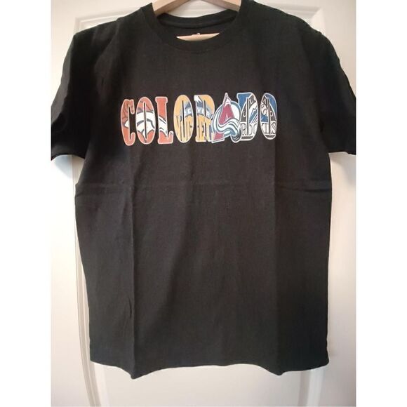 Colorado Pro Sports Men's T-shirt size Medium - Picture 1 of 2